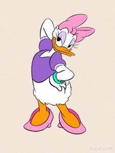 Daisy Duck