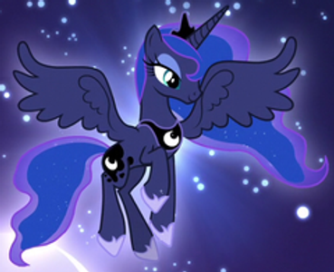 Princess Luna!