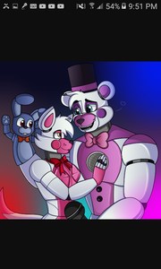 Funtime Freddy