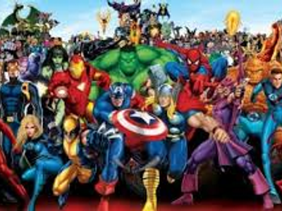 Marvel/DC