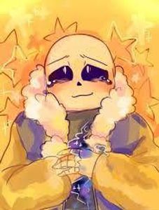 OuterTale Sans