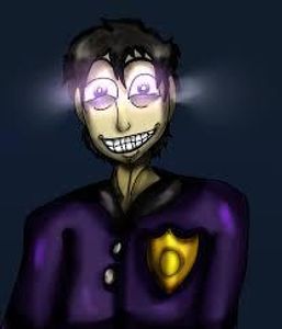 William Afton