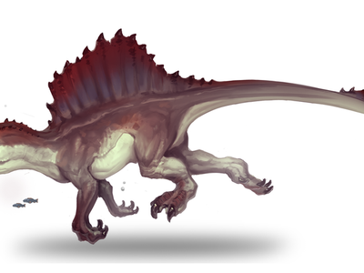 Spinosaurus