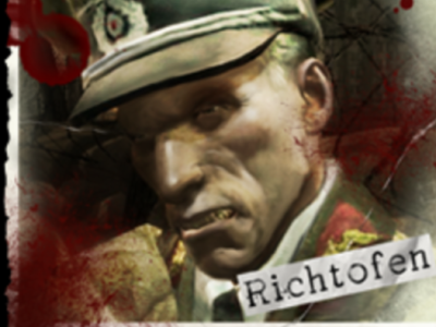 You are Edward Richtofen!