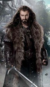 You're Thorin Oakenshield!