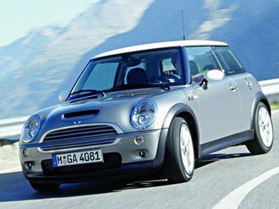 Shy : Mini Cooper