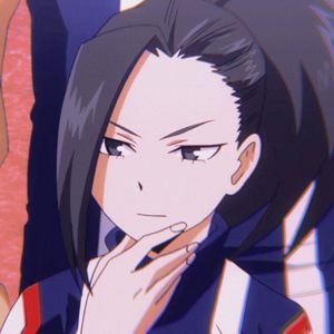 Momo  Yaoyorozu