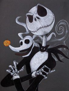 Jack the Pumpkin king