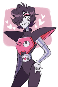 Mettaton!