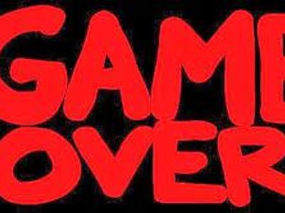 GAME OVER