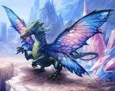 Fairy Dragon