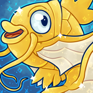 shiny magikarp