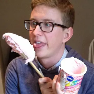 Tyler Oakley! Tyler Oakley!
