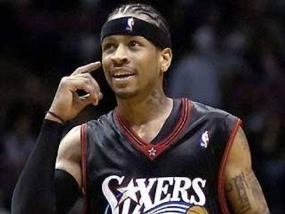 Allen Iverson