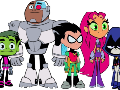 Teen Titans Go!