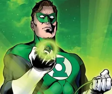 Green lantern Green lantern