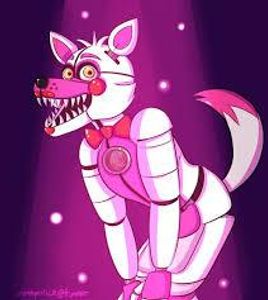 funtime foxy