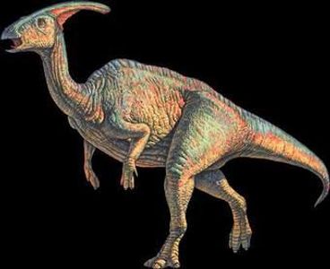 Parasaurolophus