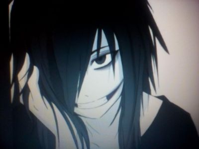 Jeff the killer!