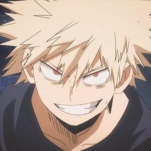 Katsuki Bakugo