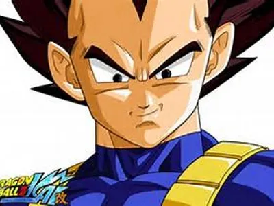 Vegeta Vegeta
