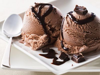 Chocolate Scoop