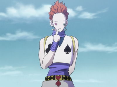 Hisoka Morow