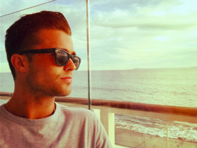 Spencer Boldman