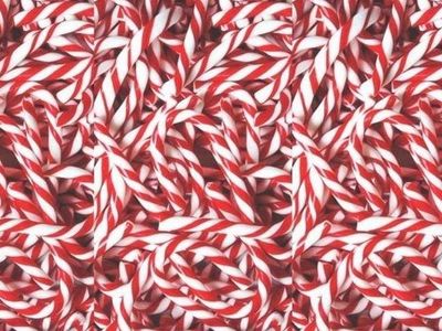 Candy canes