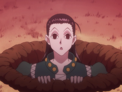 Illumi Zoldyck