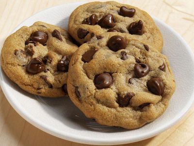 Chocolate chip cookies