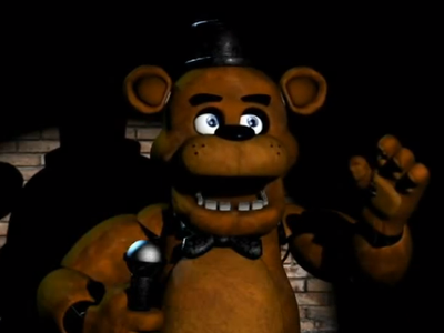 Freddy Fazbear