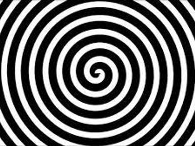 You can hypnotize people!