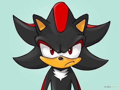 Shadow The Hedgehog