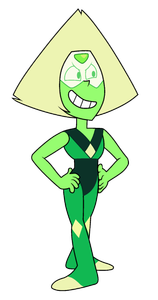 Peridot!