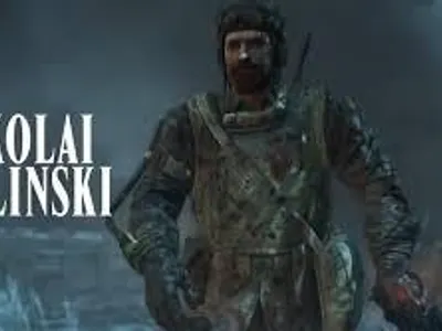 Nikolai Belinski Nikolai Belinski