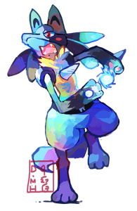 Lucario