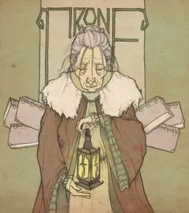 The Crone The Crone