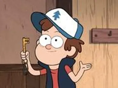 Dipper Pines Dipper Pines