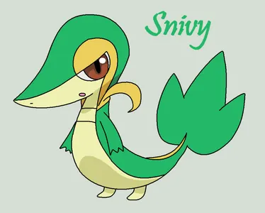 snivy! snivy!