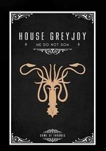 GREYJOY