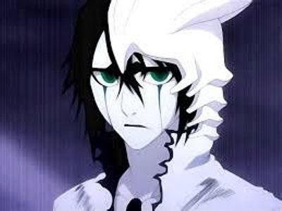 Ulquiorra Cifer, Espada number 4 (Congrats you got my fave!)