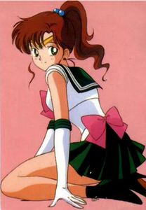 Sailor Jupiter