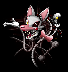 you are Mangle