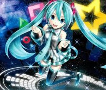 Hatsune Miku