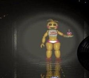 Toy Chica