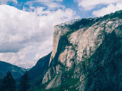 Yosemite National Park, California