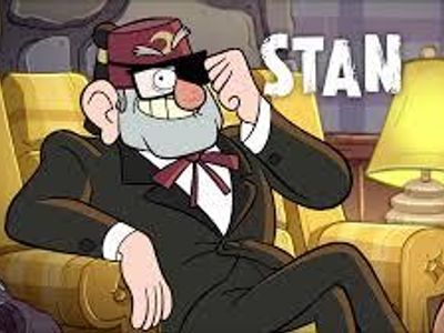 Grunkle Stan