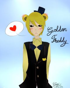 Golden Freddy