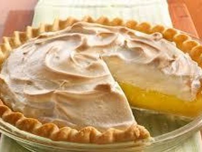 Lemon Meringue Pie